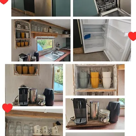 Slapen In Tuitje * Tuitjenhorn