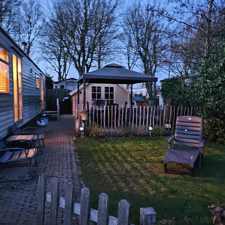 Casa de Férias Slapen In Tuitje