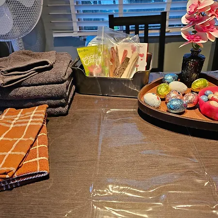 Casa de Férias Slapen In Tuitje Tuitjenhorn