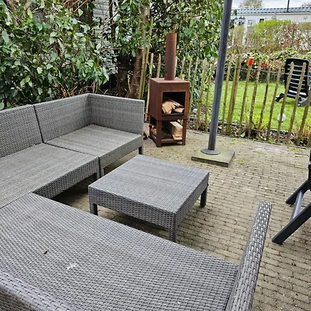 Casa de Férias Slapen In Tuitje