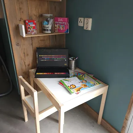 Slapen In Tuitje Tuitjenhorn