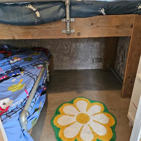 Slapen In Tuitje Casa de Férias *