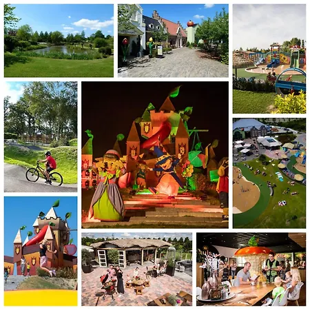Slapen In Tuitje